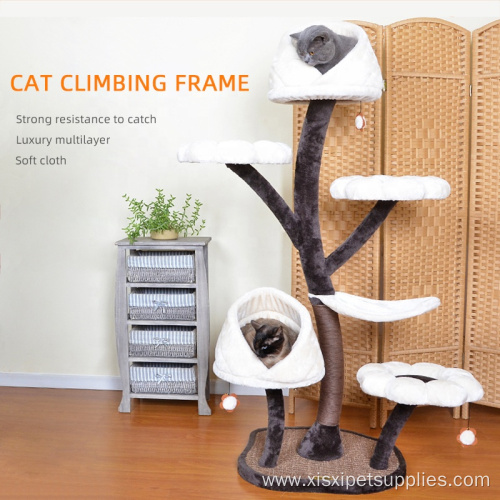 Cat Craft Climbing Castle Tree Tree Cat toy